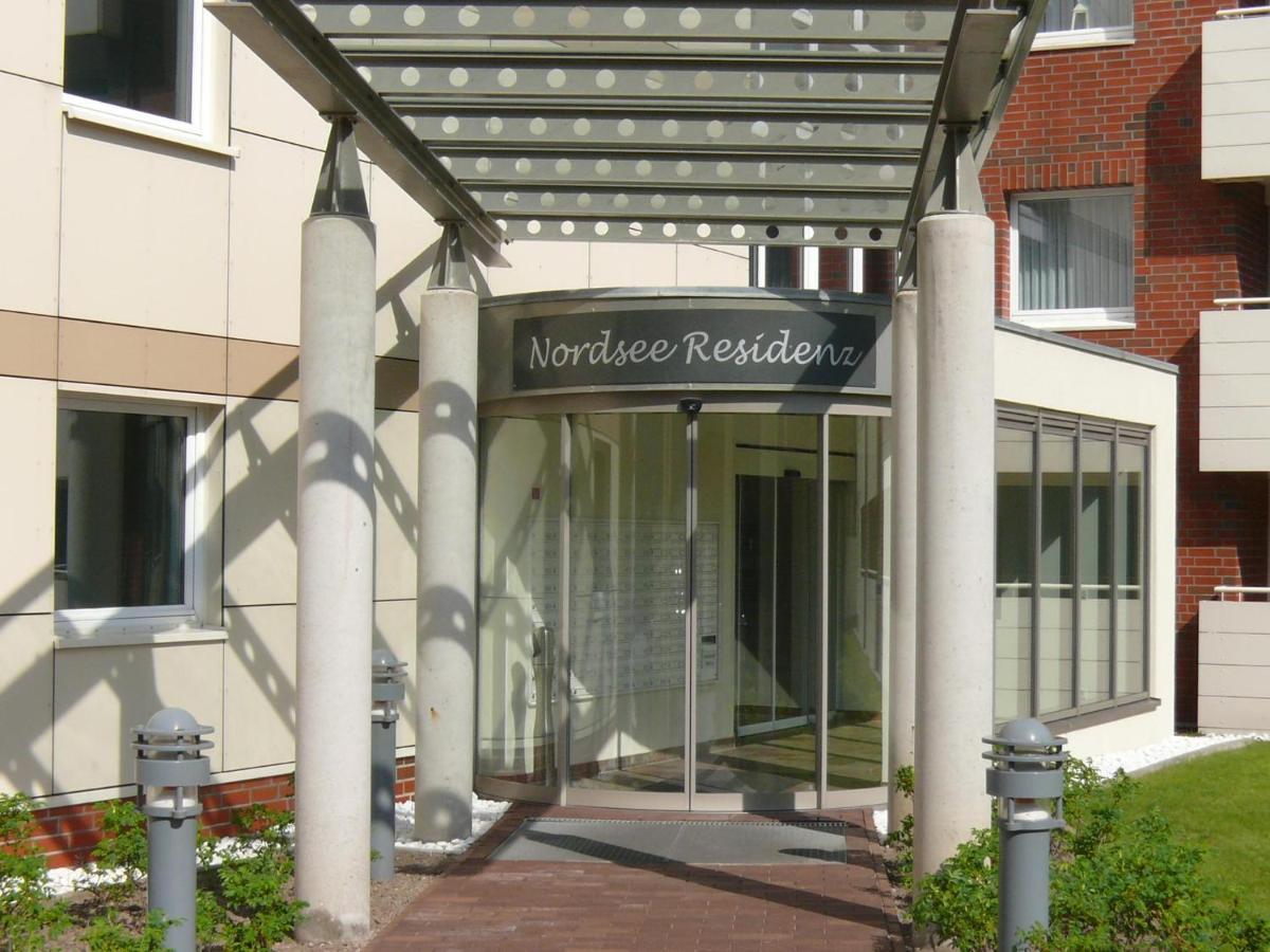 Haus Nordseeresidenz Wohnung 26 Westerland Exterior foto