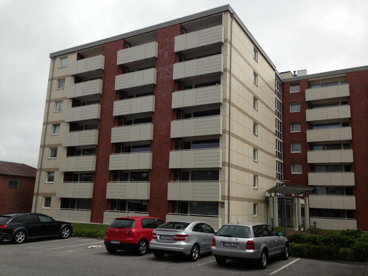 Haus Nordseeresidenz Wohnung 26 Westerland Exterior foto