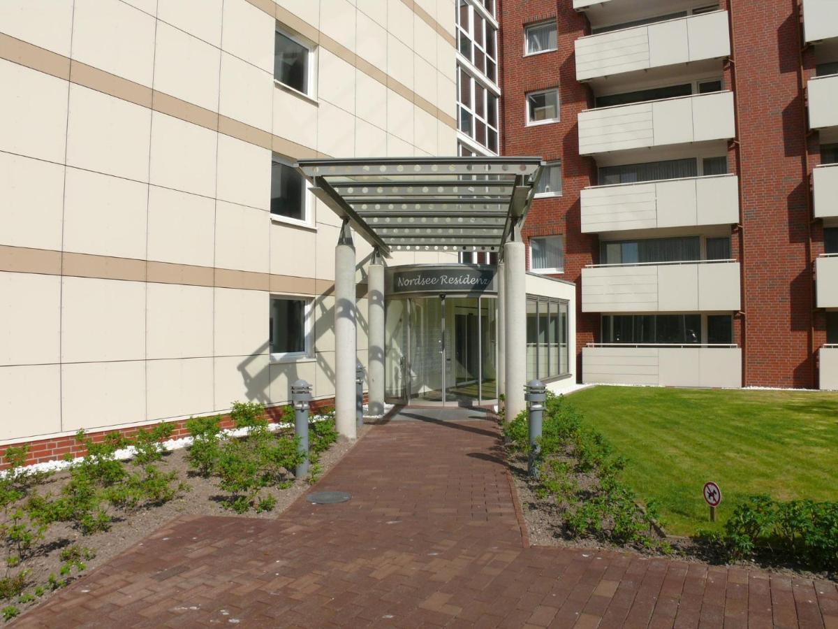 Haus Nordseeresidenz Wohnung 26 Westerland Exterior foto